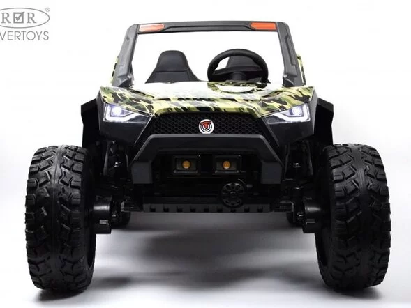 Детский электромобиль A707AA 4WD